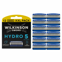 Wilkinson Sword Hydro 5 Rasierer für Männer 🪒🧔 Angebot bei HelloDeals