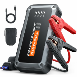 3000A Starthilfe Powerbank für Pkw - Kompakt und leistungsstark ⚡🚗 Angebot bei HelloDeals