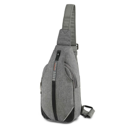 🎒 Anti-Diebstahl Sling Bag für Damen und Herren 🛡️ Angebot bei HelloDeals
