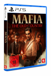 🔫🕵️‍♂️ Mafia: The Old Country - [PS5] 🇮🇹 Angebot bei HelloDeals