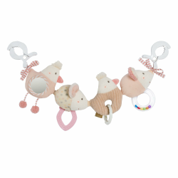 🌟 Angebot: Fehn Kinderwagenkette feehnLAND für Babys und Kleinkinder 🚼 Angebot bei HelloDeals