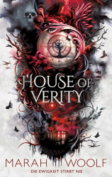 House of Verity: Die Ewigkeit stirbt nie (Zodiac Chroniken 3) 🌟📚 Angebot bei HelloDeals