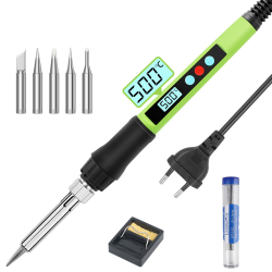 Lötkolben Set mit LED-Anzeige 🔥 Angebot bei HelloDeals