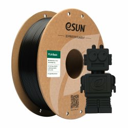 🌟 Super Angebot! eSUN PLA Filament 1.75mm Schwarz 🌟 Angebot bei HelloDeals