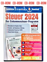 Aldi Steuer 2024 📊💻 ELSTER Klar Strukturiert Steuerprogramm Angebot bei HelloDeals