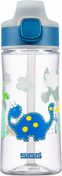 🌟 SIGG Miracle Tritan Trinkflasche für Kinder 🌈 - Auslaufsicher & Federleicht Angebot bei HelloDeals