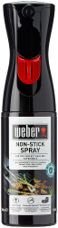 🔥 Weber Non-Stick Spray 200ml - Antifhaftspray für Grillrost Angebot bei HelloDeals