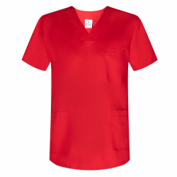 MISEMIYA - Medizinische Uniformen Unisex Top Krankenschwester Krankenhaus Berufskleidung ❤️👩‍⚕️ Angebot bei HelloDeals