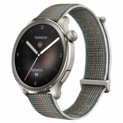 Amazfit Balance 46 mm Smart Watch 🌟 Kontaktlose NFC-Zahlung 🚀 KI-Fitnesstrainer 🏃‍♂️ GPS 🗺️ Bluetooth-Anrufe 📞 Angebot bei HelloDeals