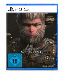 🎮 Black Myth: Wukong - PS5 🐒🎭🎶 Angebot bei HelloDeals
