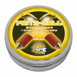 🔫🎯 200 Stahlkopf 4,5mm Diabolos Fritz-Cell Spitzkopf Luftgewehr Luftpistole Angebote! 🔥 Angebot bei HelloDeals