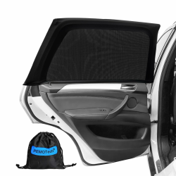PEMOTech Sonnenschutz Auto Baby 🌞🚗 Angebot bei HelloDeals
