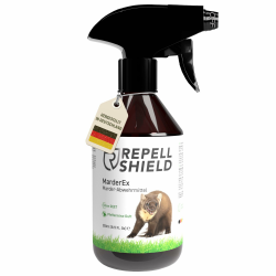RepellShield Marderspray Autoschutz 250ml 🚗🌿 Angebot bei HelloDeals