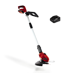 🌿🌼 Einhell Akku-Rasentrimmer GE-CT 18 Li Kit Power X-Change 🌼🌿 Angebot bei HelloDeals