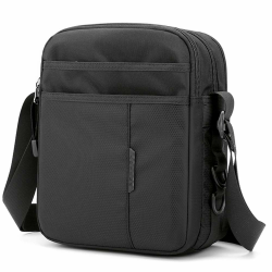 🎒 SPAHER Umhängetasche Herren Oxford Herren Tasche für iPad Kuriertasche Angebot bei HelloDeals