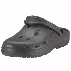 Angebot: Chung Shi Unisex Dux Clogs 38 EU Grau 👟 Angebot bei HelloDeals