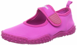 🌊👟 Playshoes Unisex Kinder Aquaschuhe Wassersportschuh 30/31 EU Pink - Sonderangebot! Angebot bei HelloDeals