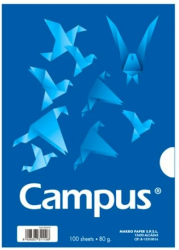 Angebot: Campus - Papier A4 80g, 100 Blatt 📝📚 Angebot bei HelloDeals