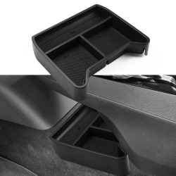 🚗 MARCHFA Mittelkonsole Armlehne ID.4 Organizer Aufbewahrungsbox Tray Storage Zubehör 2021-2024 Angebot bei HelloDeals