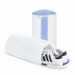 2Pcs Schuhe Waschbeutel für Waschmaschine 🧼👟 Angebot bei HelloDeals