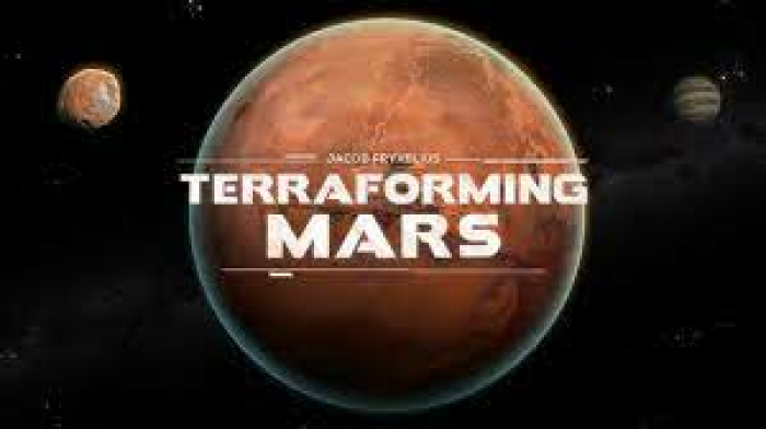 [Kostenlos] Terraforming Mars