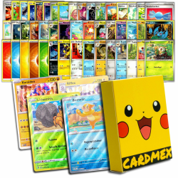 🃏 50 Original Monster und Trainer Karten Set 🃏 Angebot bei HelloDeals