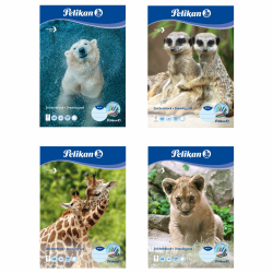 🎨📒 Pelikan 224840 - Zeichenblock A3 20 Blatt 100gr, 1 Stück, mehrfach sortiert Angebot bei HelloDeals