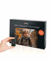 🌍🔒 PAJ GPS People Finder 4G - Mini GPS Tracker für Kinder und Senioren 🚨👵 Angebot bei HelloDeals