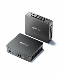 🚀 GEEKOM Mini PC Air12 Lite mit Intel Alder Lake N100 Prozessor - 8GB DDR4 + 256GB SSD Angebot bei HelloDeals