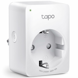🔌🏠 Tapo WLAN Smart Steckdose Tapo P100 - Smart Home WiFi Steckdose Angebot bei HelloDeals