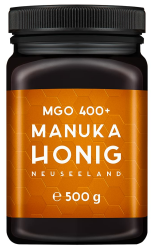 🍯🌿 MELPURA Manuka Honig MGO 400+ 500g aus Neuseeland 🇳🇿🍯 Angebot bei HelloDeals