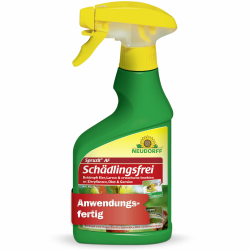 🌿🐞 Neudorff Spruzit AF Schädlingsfrei 250ml - Bekämpft Schädlinge wie Buchsbaumzünsler, Blattläuse, Thripse Angebot bei HelloDeals