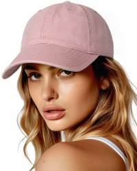 FURTALK Damen Vintage Basecap Baumwolle Verstellbare Baseball Cap 😎🧢 Angebot bei HelloDeals