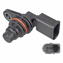 🔧 FeBi Bilstein 44382 Nockenwellensensor, 1 Stück - Original Ersatzteil Made in Germany Angebot bei HelloDeals