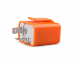 🔥 2 Stücke 12V 2 Polig Motorrad Lastunabhängig LED Blinkrelais 🔥 Angebot bei HelloDeals