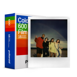 📸🎞️ Polaroid Color Film für 600 - Doppelpack Sonderangebot! 🎉 Angebot bei HelloDeals