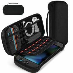 🎮 iVoler Tasche für Nintendo Switch 2 Modell 2025 - Schutz und Stil! 💼 Angebot bei HelloDeals