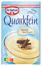 Angebot: Dr. Oetker Quarkfein Vanille-Geschmack 14er Pack 🍨🍦 Angebot bei HelloDeals