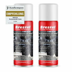 🔥 ANGEBOT: ROSTUMWANDLER SPRAY 2x 400 ml - Rostkonverter mit Langzeit-Korrosionsschutz & Grundierung Angebot bei HelloDeals