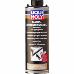 LIQUI MOLY Wachskorrosionsschutz braun 🚗🌟 | 1 L | Karosserieschutz | Unterbodenschutz | Art.-Nr.: 6104 Angebot bei HelloDeals