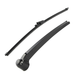 Hochwertiges Scheibenwischer-Set für VW Golf 5 und Polo MK4 Angebot bei HelloDeals