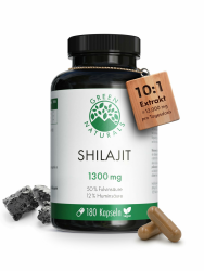Shilajit Original Himalaya - Hochwirksames Shilajit aus den Bergen 🏔️ Angebot bei HelloDeals
