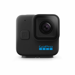 GoPro HERO11 Mini - Kompakte, wasserdichte Action-Kamera mit 5,3K60 Ultra HD-Video 🎥🌊 Angebot bei HelloDeals