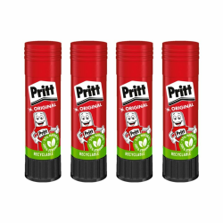 🎨🖌️ Pritt Klebestift 22g (4er-Pack) - Deal des Tages! 🌟 Angebot bei HelloDeals