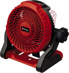 🌀🔋 Einhell Akku-Ventilator GE-CF 18/2200 Li-Solo Power X-Change - Sonderangebot! Angebot bei HelloDeals