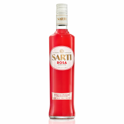 Sarti Rosa Premium Frucht-Likör - Fruchtiger Aperitif aus Italien 🍊🥭🍹 Angebot bei HelloDeals