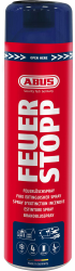 🔥🧯 ABUS Feuerlöschspray AFS625 Feuerstopp - Feuerlöscher für Küche, Grill und Haushalt - Hohe Sprühweite - Brandklassen A-B-F rot - 85727 🧯🔥 Angebot bei HelloDeals