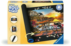 🧩 Ravensburger Puzzle Roll & Go - Puzzlematte für Puzzles mit bis zu 1000 Teilen! Angebot bei HelloDeals