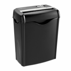 🔥 Deal - Amazon Basics Aktenvernichter 📄🔒 Angebot bei HelloDeals