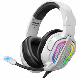 Angebot: PG2 RGB Gaming Headset für PS4, PS5, PC, Xbox, Nintendo Switch - Weiß 🎧🎁 Angebot bei HelloDeals